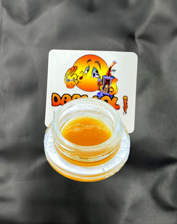 Fresh Frozen Live Resin Badder 1g THCa