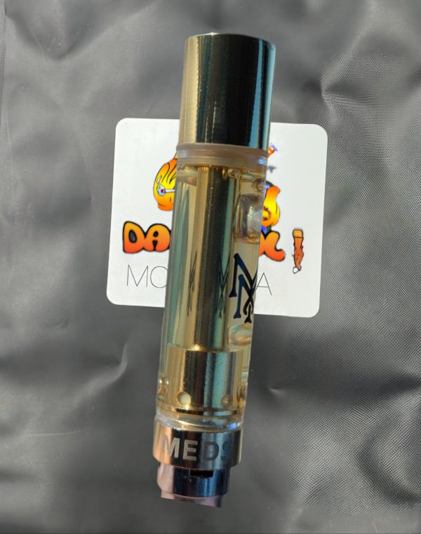 Muha Meds Sauce Cartridge 2g THCa