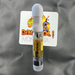 Dabs Cartridge 1g THCa