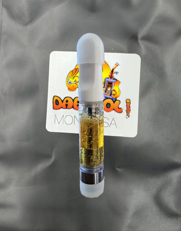 Dabs Cartridge 1g THCa